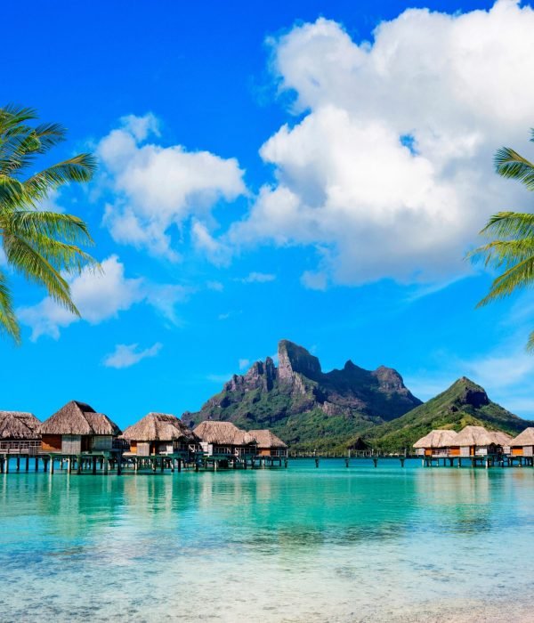Bora,Bora,Is,An,Atoll,Belonging,To,The,Group,Of