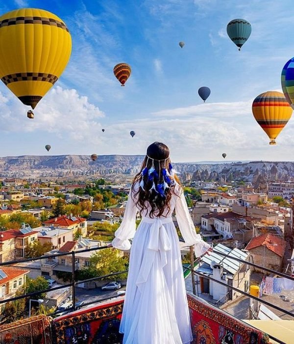 Cappadocia