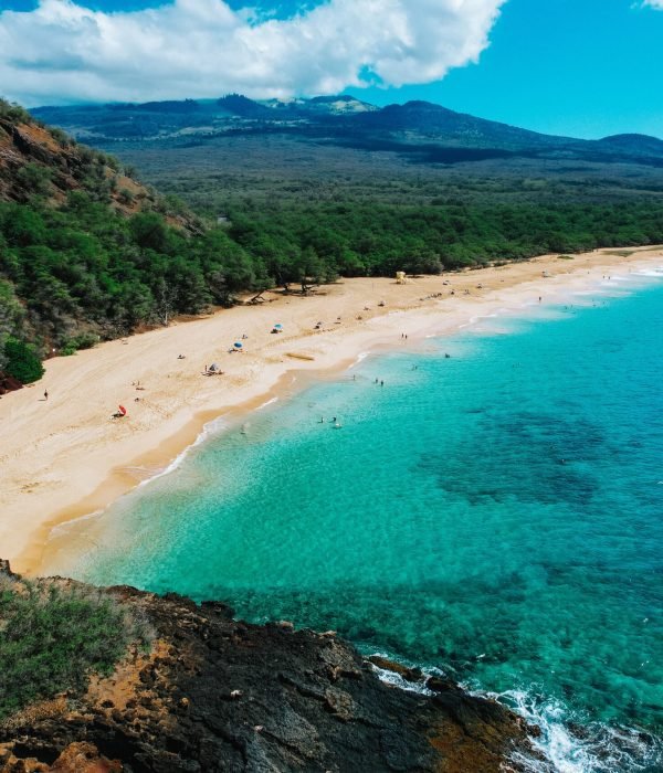 Big,Beach,,Maui,,Hawaii,Usa,-,One,Of,The,Top