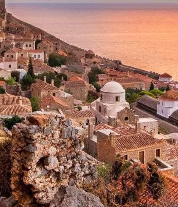 Monemvasia