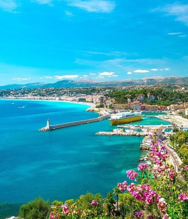 French Riviera