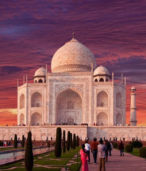 Taj Mahal